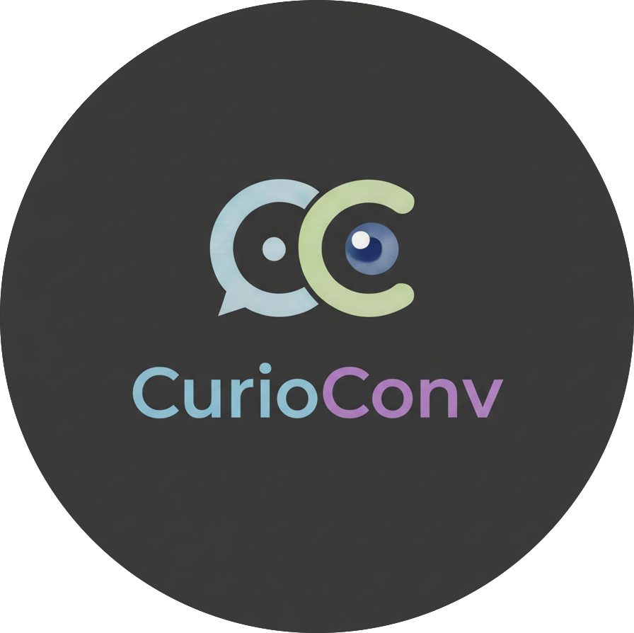 CurioConv Logo